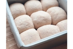 Resep Milk Bun Thailand yang Viral Ternyata Cocok Jadi Menu Buka