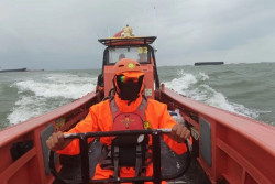 WNA Taiwan Korban Tenggelam KM Pari Kudus Ditemukan Meninggal Dunia