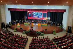 786 Mahasiswa USD Diwisuda, Lulusan Siap Berlaga Menghadapi Tantangan Zaman