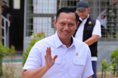 AHY Sambangi Kantor Sri Mulyani, Ini yang Dibahas
