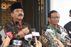 Menkopolhukam Deteksi Akan Adanya Gelombang Masa Turun ke Jalan Tolak Hasil Pemilu