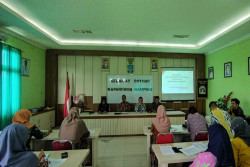 Tekan Stunting, BKKBN Latih 1.852 Tim Pendamping Keluarga