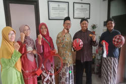 Dosen UMY Beri Pelatihan Peningkatan Kapasitas Tata Kelola RT Se-Kalurahan