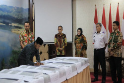 65 Kalurahan di Kulonprogo Belum Memiliki Batas Wilayah yang Jelas