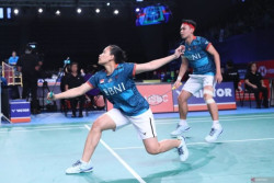 3 Wakil Indonesia Melaju ke Semifinal BWF Super 300 Orleans Masters 2024
