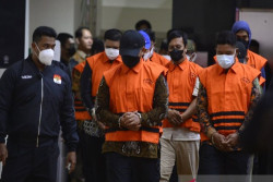 Daftar 15 Pelaku Pungli Rutan KPK: Gunakan Password Banjir, Kandang Burung hingga Pakan Jagung untuk Transaksi