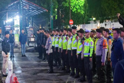 Kedapatan Bawa Keling, Tiga Remaja Digelandang ke Polsek Umbulharjo