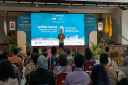 Universitas Atma Jaya Gelar Seminar Nasional tentang Pengelolaan IKN