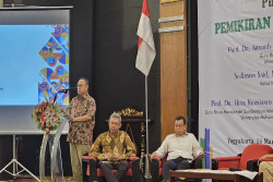 Sikapi Hasil Pemilu 2024, Sudirman Said: Konsep Kepemimpinan Indonesia Perlu Dikaji Lagi