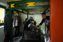Situs Selo Gilang, Tempat Panembahan Senopati Dapat Wahyu Mendirikan Mataram Islam
