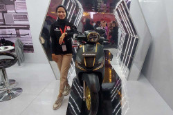 New Stylo 160, Skutik Retro Klasik Baru Honda, Spesifikasi dan Harganya di Jogja