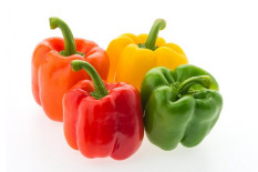 Kandungan Vitamin C pada Paprika Lebih Tinggi Dibandingkan Jeruk
