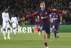 Hasil Atletico Madrid vs Barcelona LaLiga 2023/2024: Skor 0-3, Blaugrana Permalukan Los Colchoneros di Stadion Metropolitano