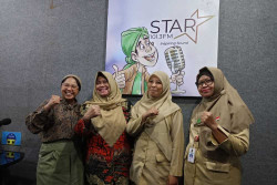 DP3AP2KB Jogja Wujudkan Kalangan Lanjut Usia Tangguh lewat Program Sekolah Lansia