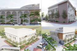 Bergaya Skandinavia, Proyek Gedung Pusat UMKM Kulonprogo Rp9,2 Miliar Mulai Dilelang