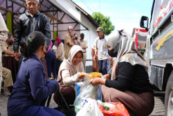 Stabilkan Harga Bahan Pokok, Operasi Pasar Sleman Diawali di 2 Kapanewon Ini