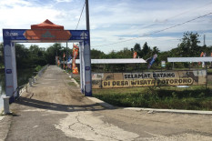 UMKM di Potorono Terus Dioptimalkan untuk Mengangkat Ekonomi Warga
