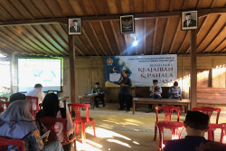 Bedah Buku Ajak Tingkatkan Ibadah dan Literasi