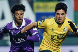 Ragnar Oratmangoen Optimistis Dapat Membawa Timnas Indonesia Lolos Piala Dunia