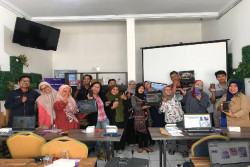 Qwords Academy, Bantu UMKM Terapkan Konsep #GoOnline di Bulan Ramadan
