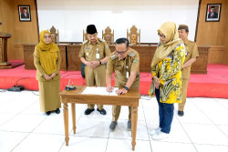 Kota Magelang Berkomitmen Menuju "Kota Sehat"
