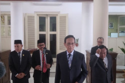 Sultan Soal Jalan Godean Rusak: Kalau Anggaran Belum Ada Tambal Dulu