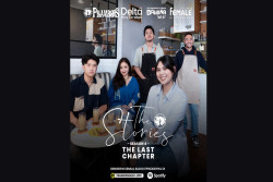 The Stories Season 4: The Last Chapter Siap Mengudara di Ramadan 2024