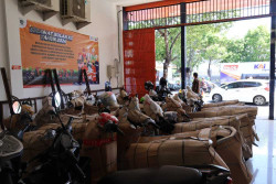 KAI Daop 6 Fasilitasi Angkutan Motor Gratis Selama Arus Mudik, Catat Cara Daftar dan Syaratnya