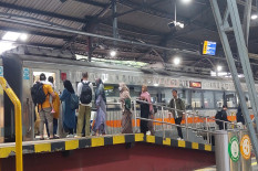 KAI dan Astindo Rilis Paket Tiket Kereta Api Lebaran hingga Wisata