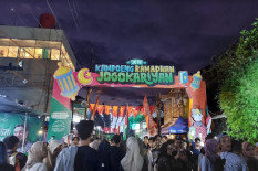Buka Puasa Gratis di Masjid Jogokariyan, Ini Daftar Menunya hingga Akhir Ramadan