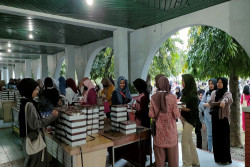 Menu Buka Puasa Gratis di Masjid UGM Dijamin Bergizi, Ini Daftar Menunya