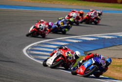 Herjun Raih Podium Tertinggi, CBR250RR Tak Terbendung di ARRC Buriram