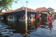 Tujuh Warga Kudus Meninggal Dunia akibat Banjir