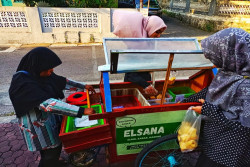 Penyaluran ZIS Mampu Tingkatkan Penghasilan UMKM