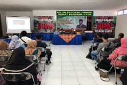 BEDAH BUKU: Merespons Masalah Sampah di DIY