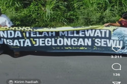 Viral Jalan Godean Rusak Disebut Wisata Jeglongan Sewu, Begini Tanggapan Sultan Jogja