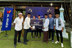 Dukung Pendidikan Digital Pesantren XL Axiata Salurkan Bantuan Router dan Kuota Data di DIY dan Jawa Tengah