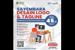 Sayembara Logo dan Tagline Pariwisata Kabupaten Magelang Berhadiah Total Rp45 juta
