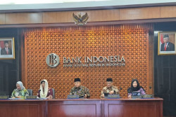BI Pertahankan Suku Bunga BI-Rate di Level 6 Persen
