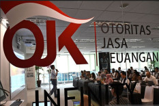OJK: Tingginya Risiko Korupsi di Indonesia Masih Jadi Tantangan