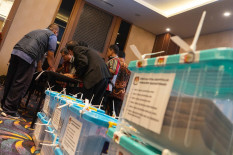 Update Rekapitulasi Suara Per Pukul 15.00 WIB, Prabowo-Gibran Raup 58,62% Anies-Imin 25,08%
