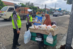 Polres Kulonprogo Catat 693 Pelanggaran selama Operasi Keselamatan Progo, Kebanyakan Motor