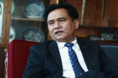 Yusril Ihza Mahendra Siap Jadi Tim Hukum Prabowo-Gibran Hadapi Sengketa Pemilu