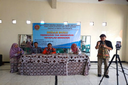Bedah Buku Bertema Religi, Ajak Masyarakat Lebih Dekat dengan Tuhan