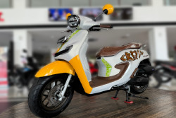 Launching New Honda Stylo 160, Honda Istimewa Gandeng Brand Fashion Lokal