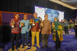 Bantul Raih 5 Penghargaan di Top BUMD Awards 2024