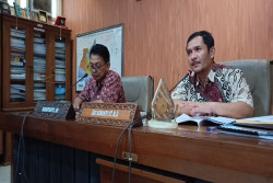 Eko Suwanto: Terkait Perda P3MKK, Setiap Tahun Pemda DIY Wajib Alokasikan Anggaran Bagi Setiap Kalurahan
