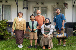 EIGER Adventure Rayakan Ramadan dengan Pesan #MariKembali