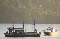 KKP Kembali Tangkap Pelaku Illegal Fishing Asal Filipina yang Rugikan RI hingga Rp1,4 miliar