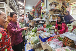 Harga Bahan Pokok Masih Fluktuatif, Pemkab Gunungkidul Persiapkan Pasar Murah
